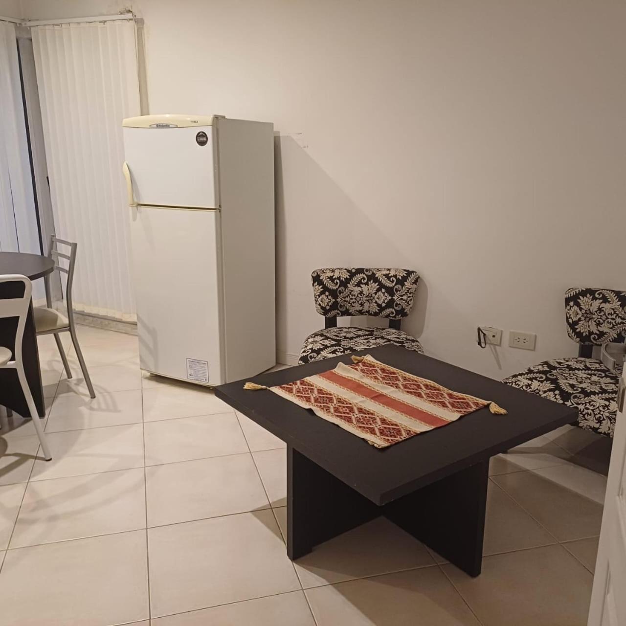 Departamento De 1 Dormitorio Con Sala Estar Рио-Гранде Экстерьер фото
